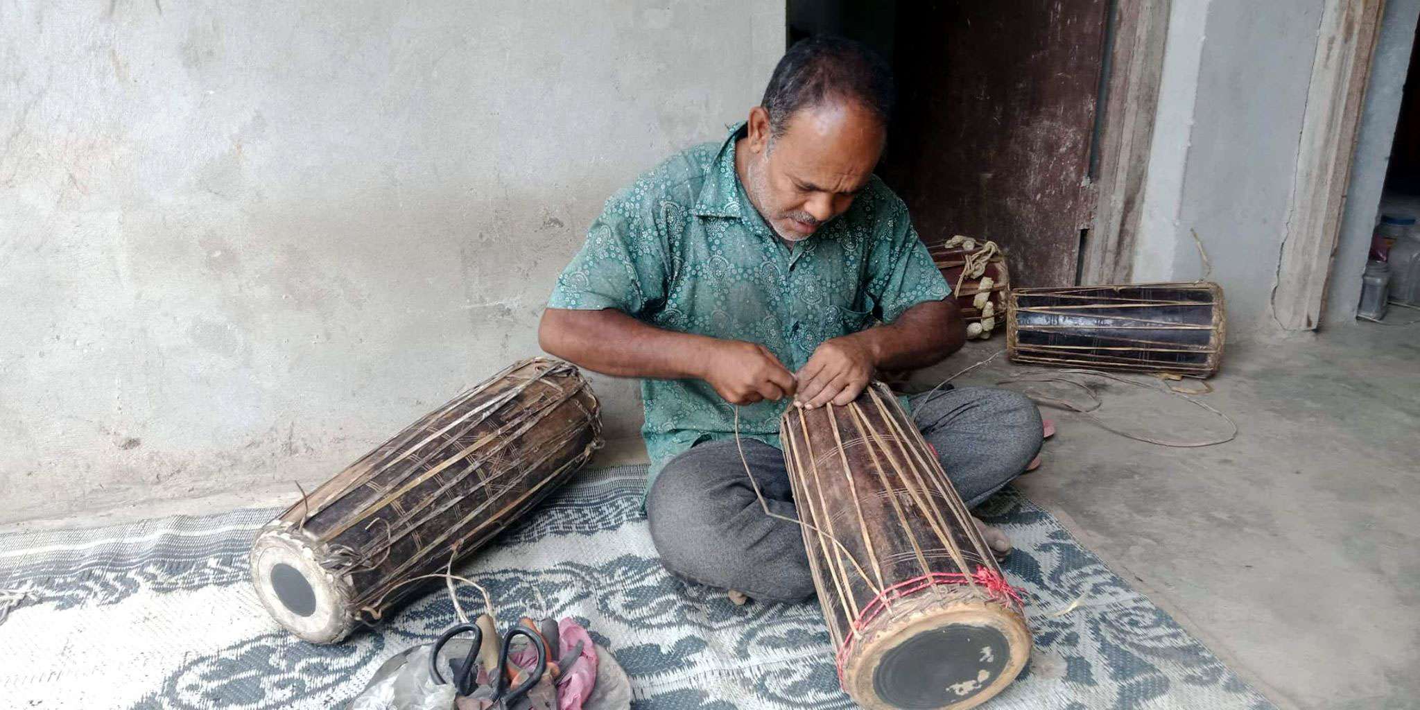 किन पर्दैछ बादी समुदायको पुर्ख्यौली पेसा सङ्कटमा