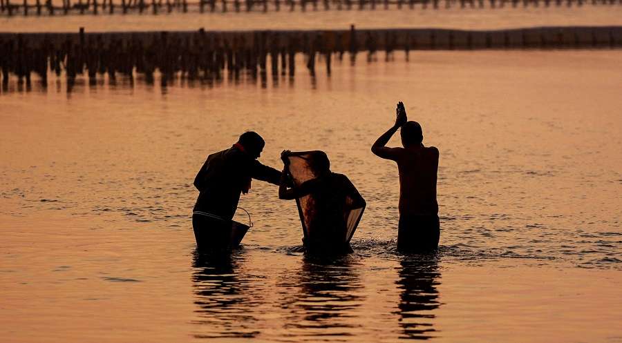 अन्तरिक्षबाट देख्न सकिन्छ इतिहासको सबैभन्दा ठूलो तीर्थयात्रीका लागि भारतकाे तयारी पुरा