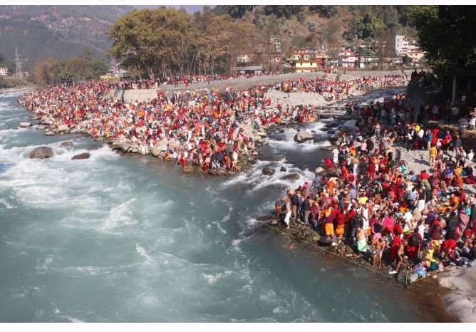 उत्तगरगयाधाम वेत्रावतीः हिन्दू र बौद्धमार्गीको साझा आस्थाको केन्द्र