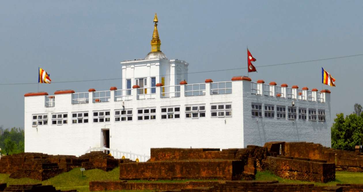 बुद्धजन्मस्थल मायादेवी मन्दिरमा एक करोड ४३ लाख दान सङ्कलन