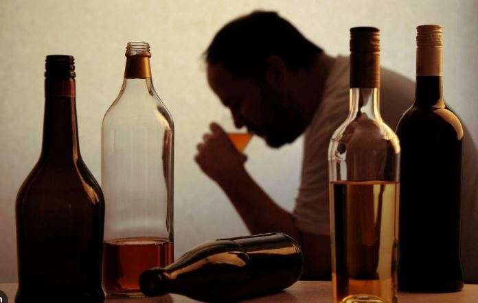 एकैपटक रक्सी छाडे निम्तिन सक्छन्, यस्ता समस्या