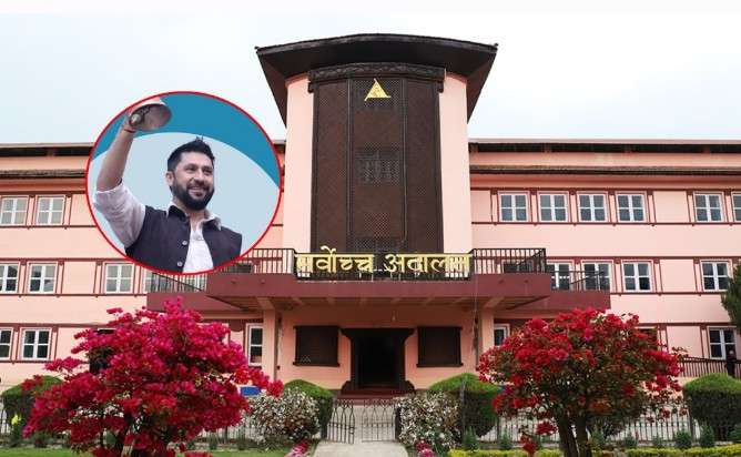 रबि र छबिको बहस सकियो, अब केही बेरमा आदेश आउँदै