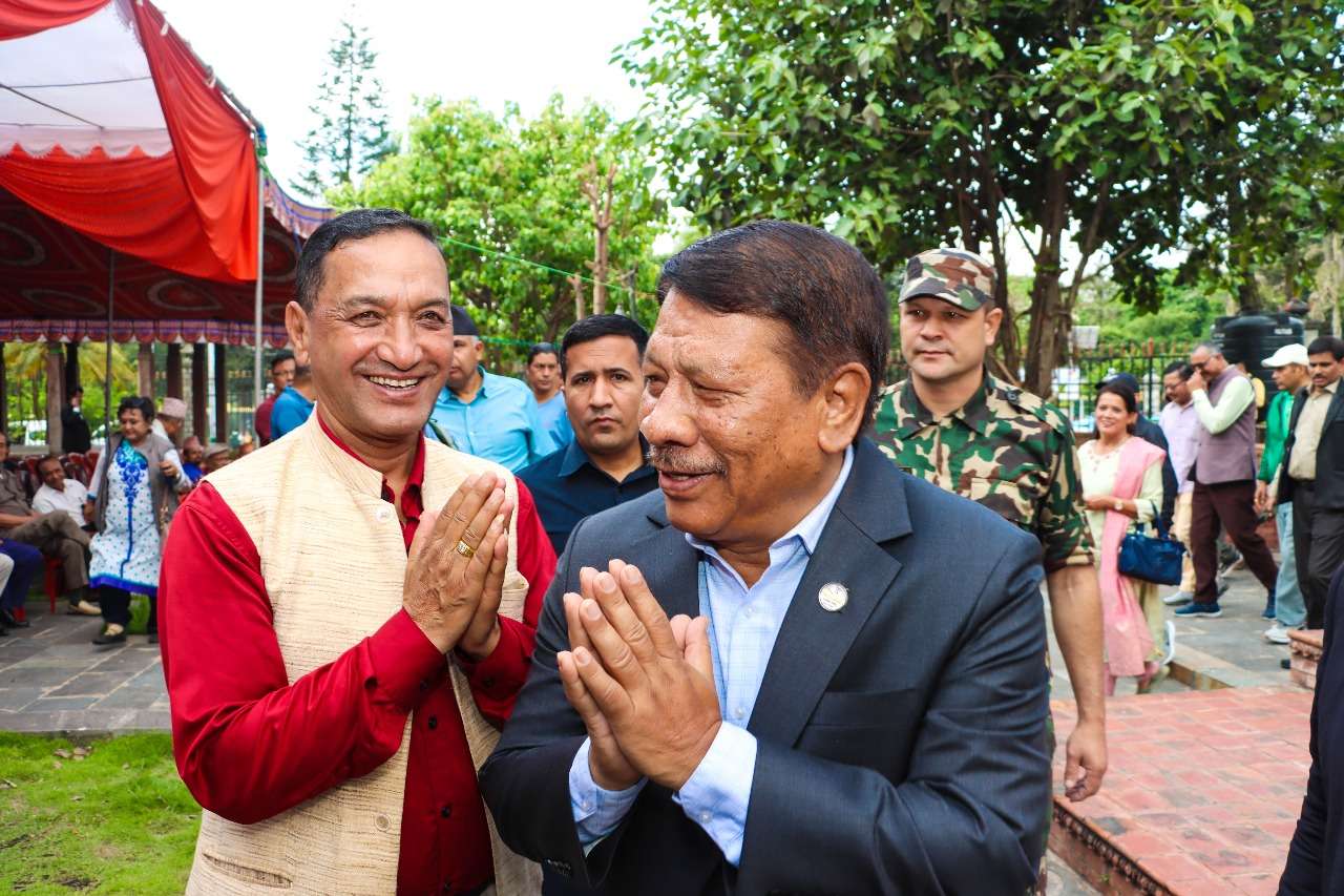 राजतन्त्र देखेकै हो, मौका पाउनासाथ जनतालाई अधिकारविहिन बनाउँछः उपप्रधानमन्त्री सिंह