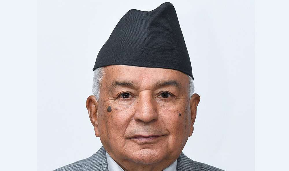 गणतन्त्रको सबैभन्दा ठूलो शत्रु ढिलासुस्ती, अनियमितता र बेथिति हुनः राष्ट्रपति