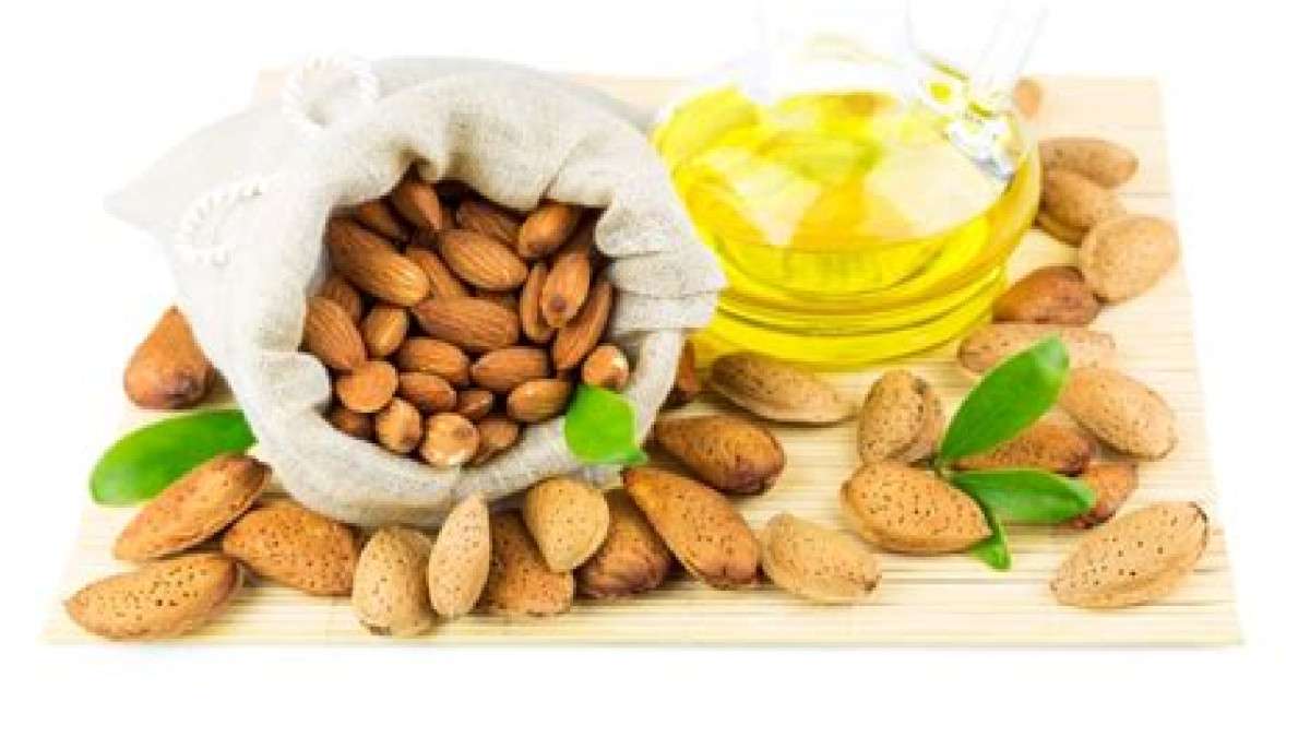 कपालको विकासका लागि उपयुक्त बदामको तेल