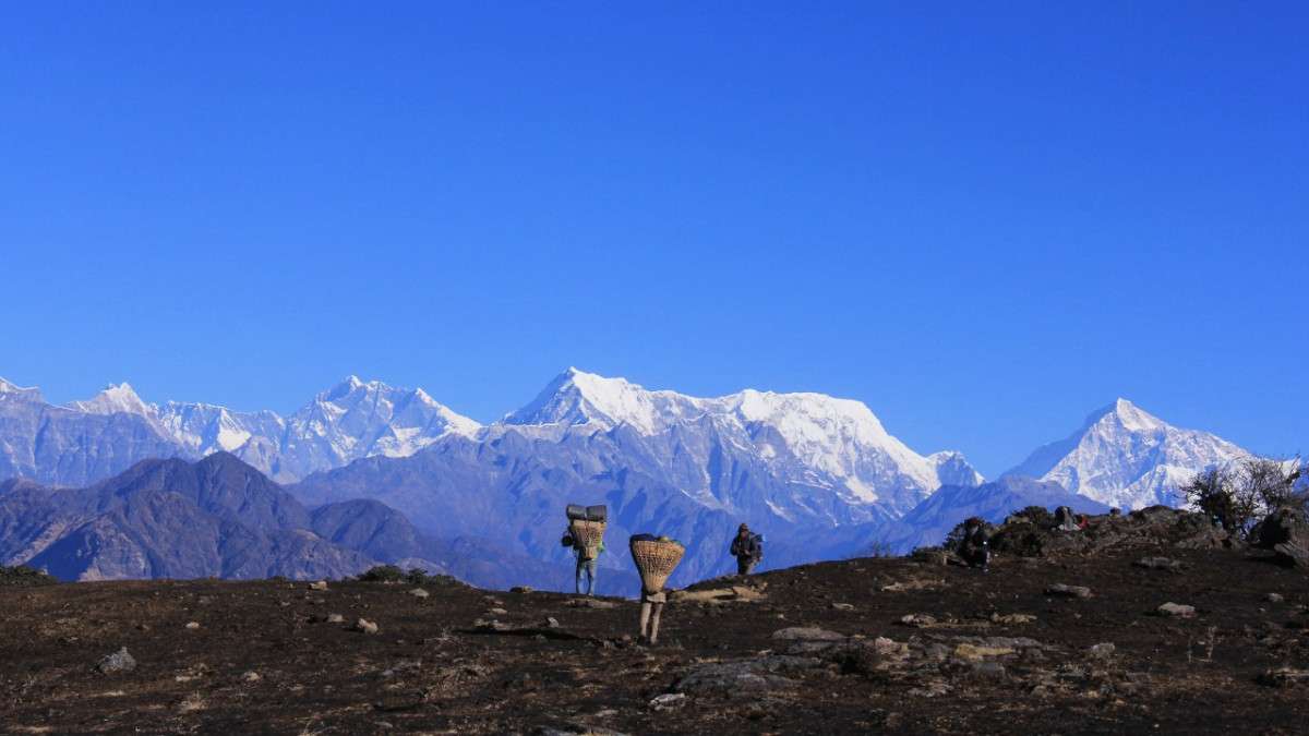 ‘मुन्दुम पदमार्ग’ विस्तारसँगै पुनः निर्माण सुरु