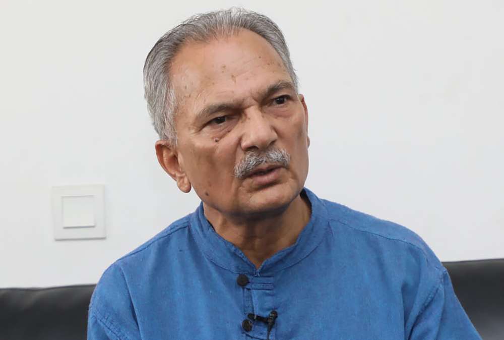 डा. बाबुराम भट्टराईको माओवादी आन्दोलन बारे ६ बुँदे विश्लेषण