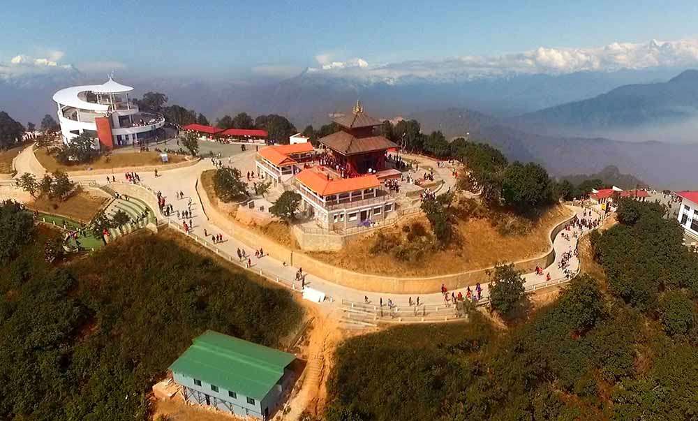 चन्द्रागिरी हिल्सलाई २ लाख ९० हजार जरिवाना