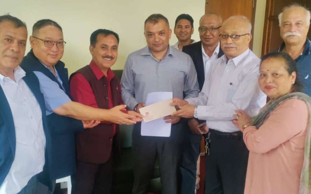 कांग्रेसले केन्द्रीय कार्यालय विस्तार गर्दै, १३ करोडमा किन्यो १९ आना जग्गा
