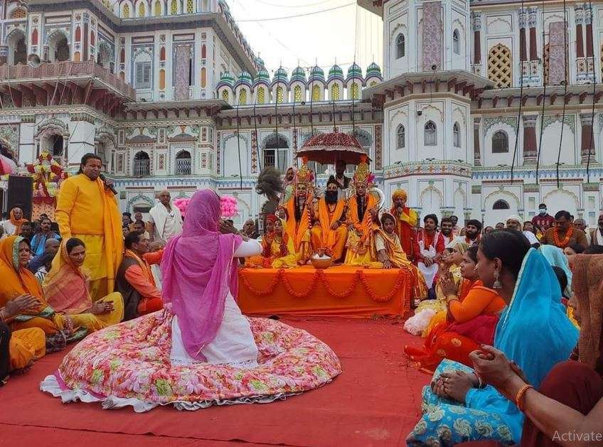 विवाह पञ्चमीलाई व्यवस्थित बनाउन दुई हजारबढी सुरक्षाकर्मी परिचालन