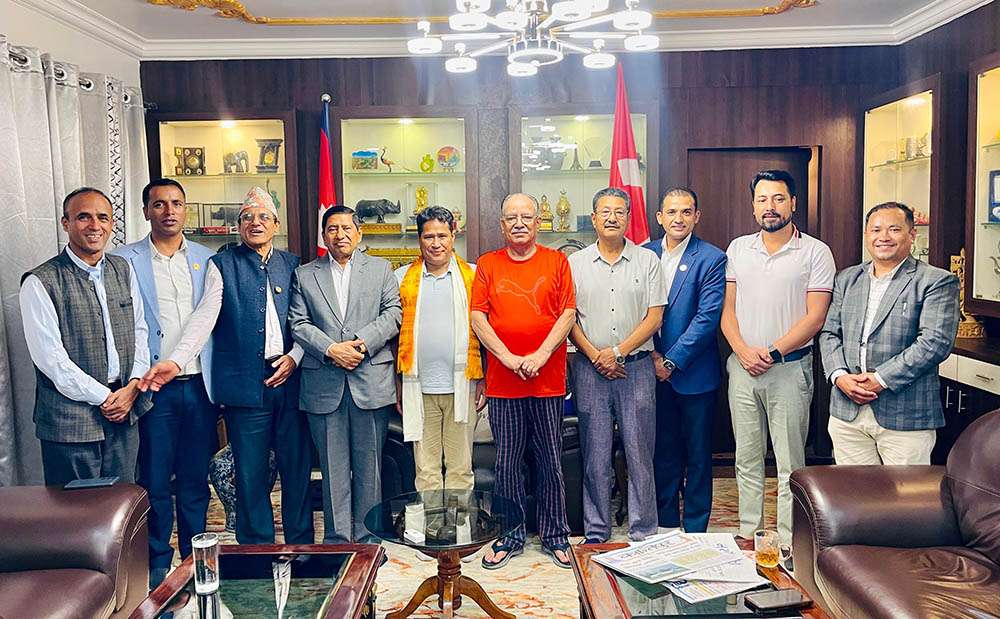 सिन्धुपाल्चोकका ‘अजित’ माओवादी केन्द्रमा पुनः सक्रिय