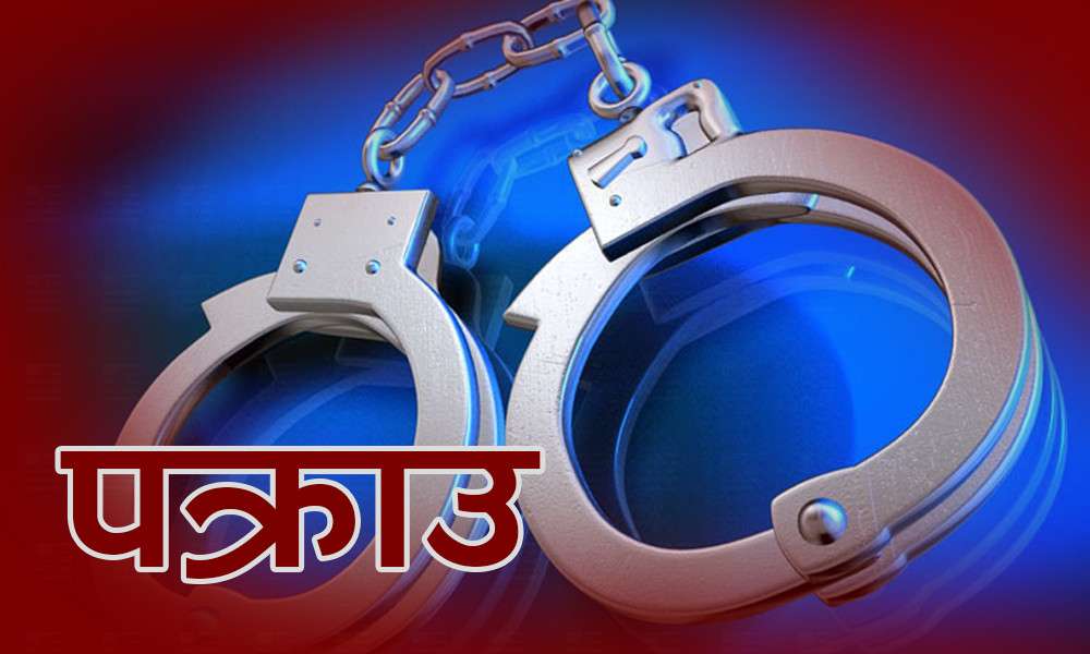 ४ लाख बढी ठगीमा २१ बर्षे ठिटो पक्राउ