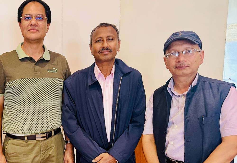 रास्वपाको विज्ञ सल्लाहकारमा तीन पूर्व सचिव मनोनित