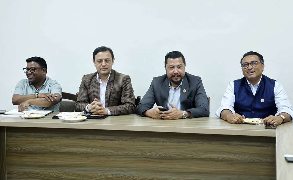 रास्वपाको सचिवालयको बैठक बस्दै
