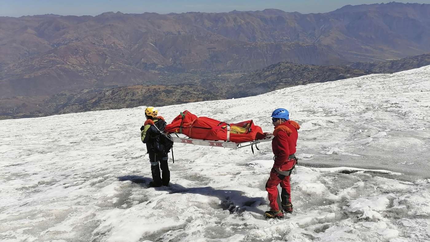 मर्दी आरोहणमा बेपत्ता पर्यटक गाइडको शव भेटियो