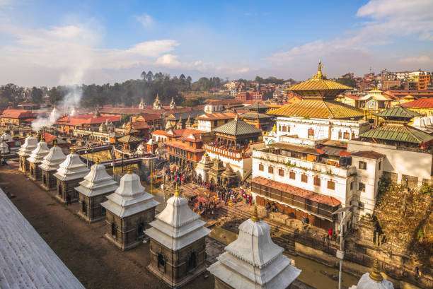 अख्तियारको टोली पशुपतिमा, जलहरीको तौल लिइने