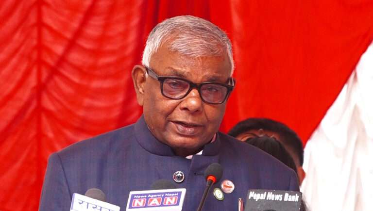 ‘सिड नम्बर जिआर–३९ ले सरकारलाई काम गर्न मार्गदर्शन गरेको छ’