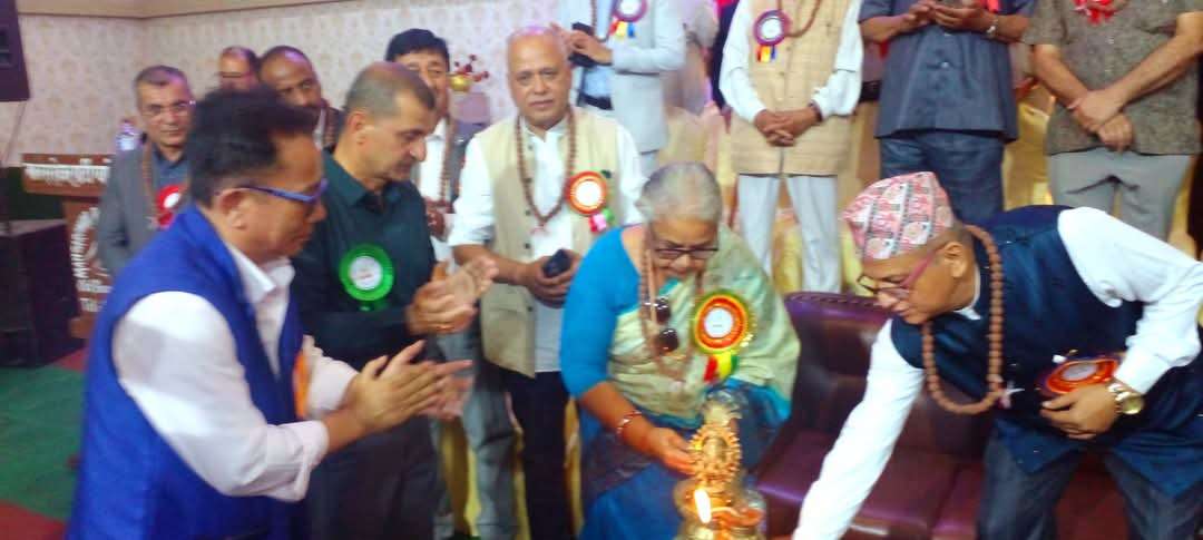 मोरङ समाजको २५ औं रजत जयन्ती, मास्केको नेतृत्वमा नयाँ कार्यसमिति