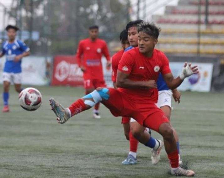 अन्तिम खेलमा मध्यपुरको सानदार जीत