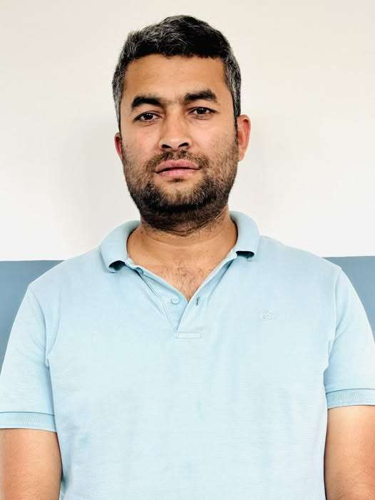 राप्रपा युवा संगठनका अध्यक्ष केसी रिहा