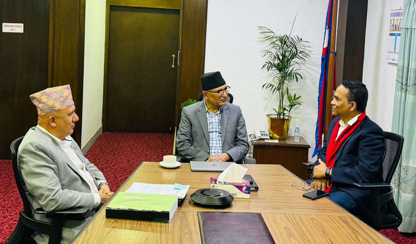 बजेटसँग सम्बन्धित अर्थ मन्त्रालयका प्रकाशनहरुको तयारी अन्तिम चरणमा