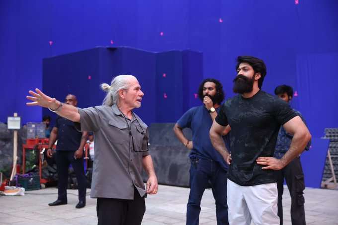 नितेश तिवारीको ‘रामायण’मा यशको सुटिङको सुरू, जोडिए हलिउड एक्सन मास्टर