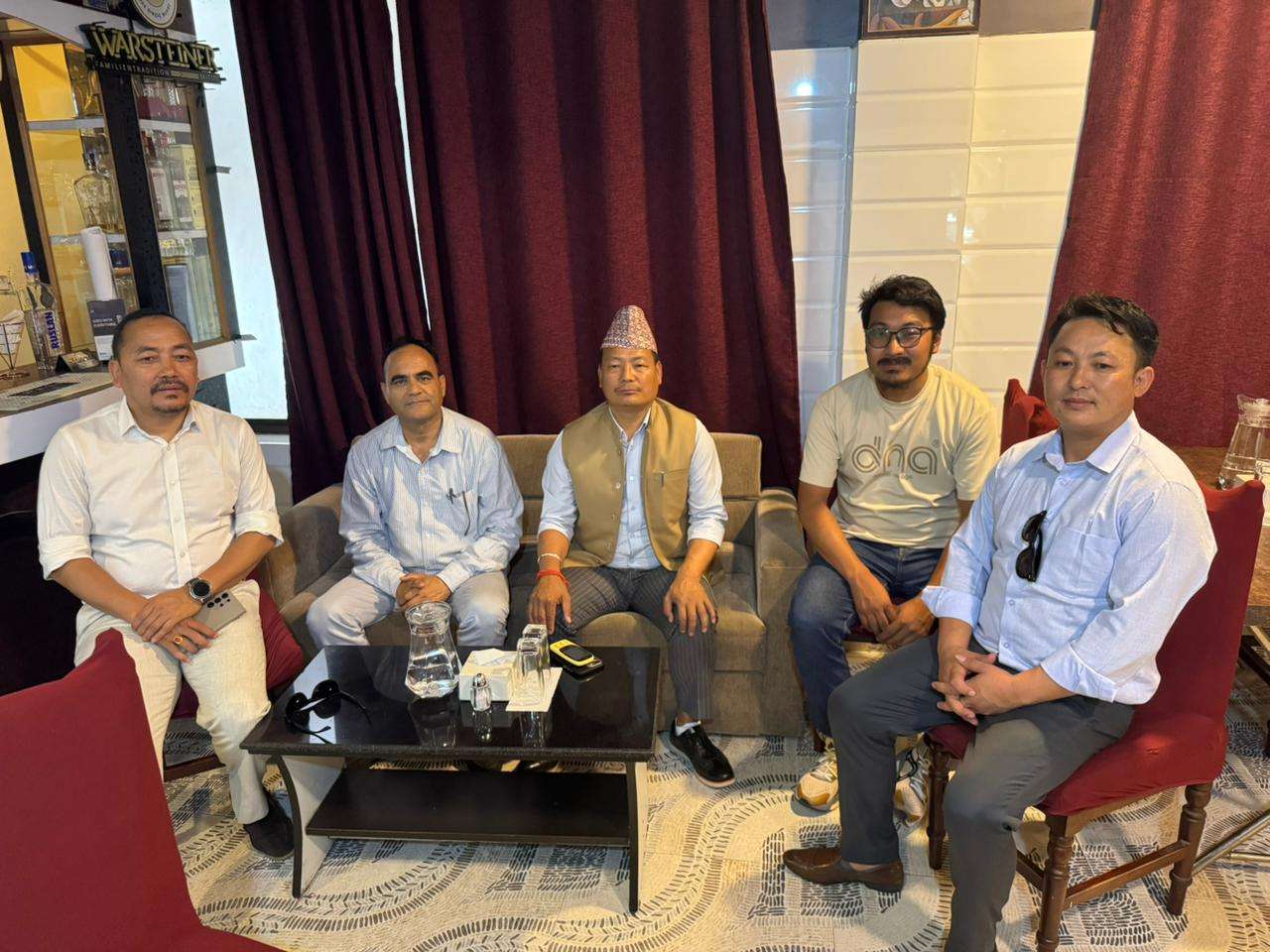 सदनबाट संशोधन गरेरै भए पनि शिक्षामा २० प्रतिशत बजेट छुट्याउनुपर्छ : नैनसिंह महर