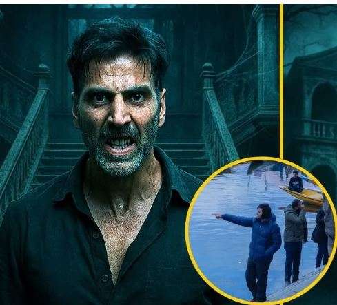 पठानका निर्देशकले अक्षयकुमारसँग हरर फिल्म बनाउने