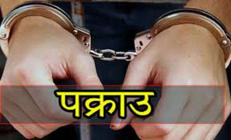 चेक अनादर सम्बन्धी मुद्दाका फरार प्रतिवादी पक्राउ