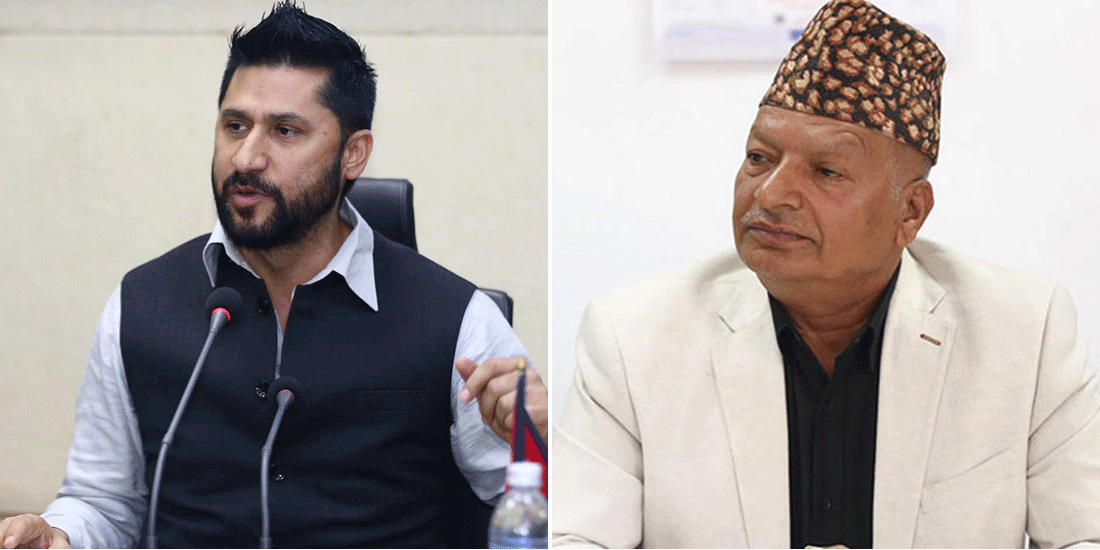 रबि र छबिको बहस सकियो, अब केही बेरमा आदेश आउँदै