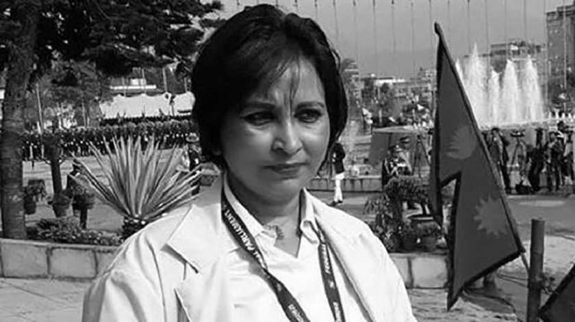 रोशनी शाहीले अमेरिकामा रहेका छोराका नाममा लेखेको २ पृष्ठ लामो चिठ्ठीमा के छ ?