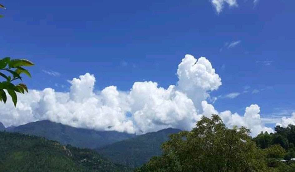 देशका अधिकांश भागमा आज मौसम सफा रहने